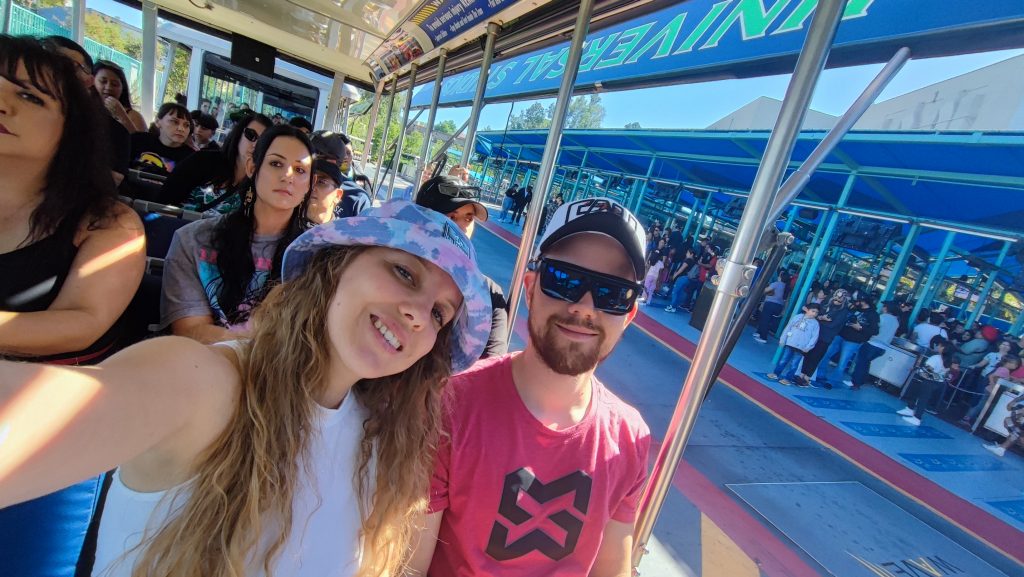 universal studios in un giorno