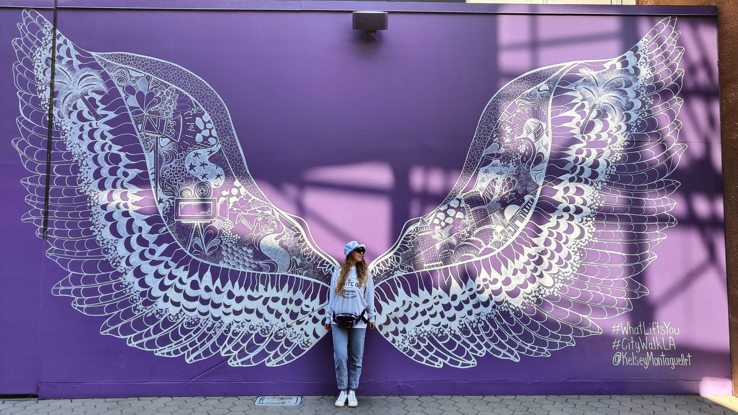los angeles in due giorni