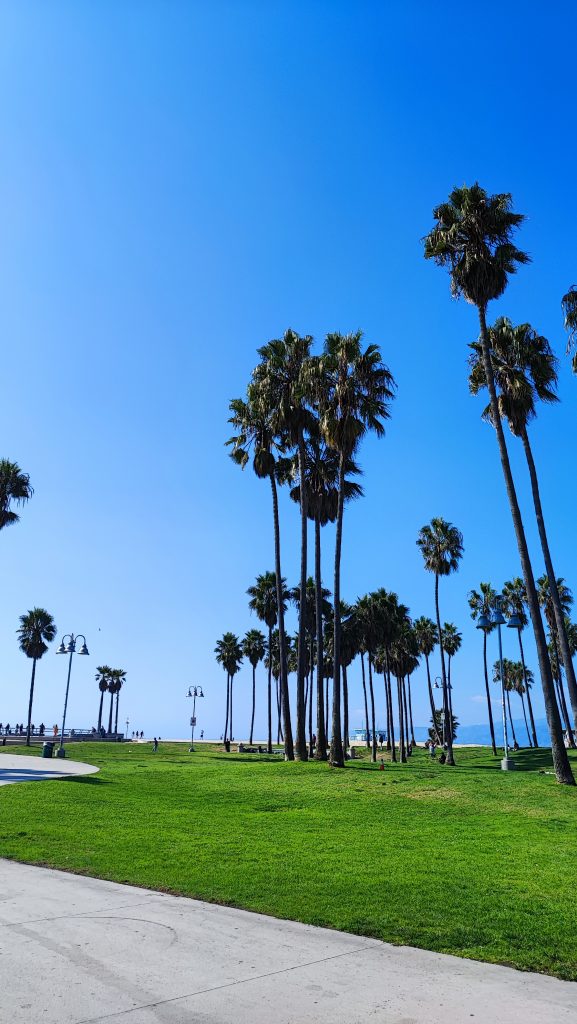los angeles in due giorni