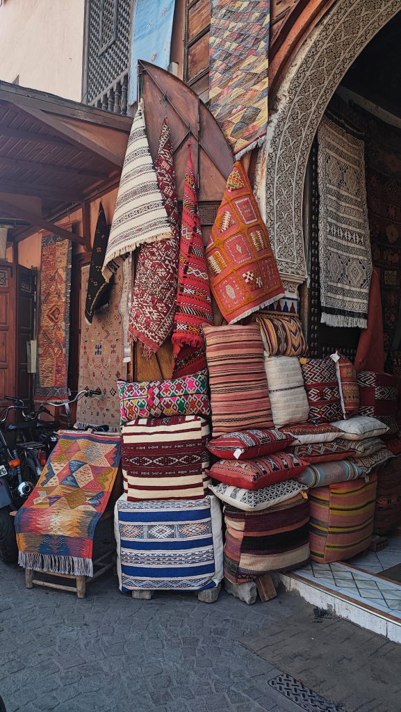 marrakech in cinque giorni