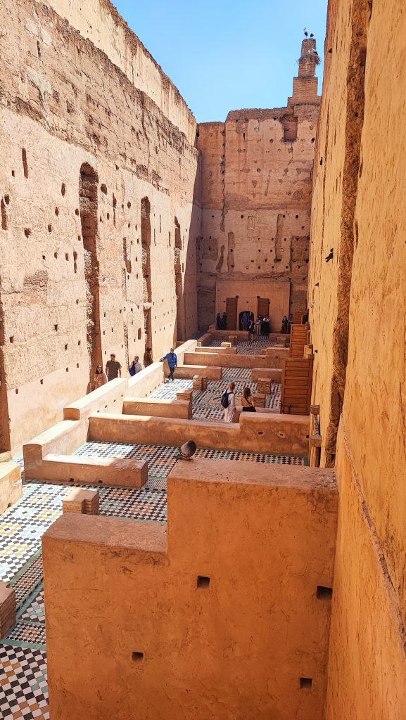 marrakech in cinque giorni