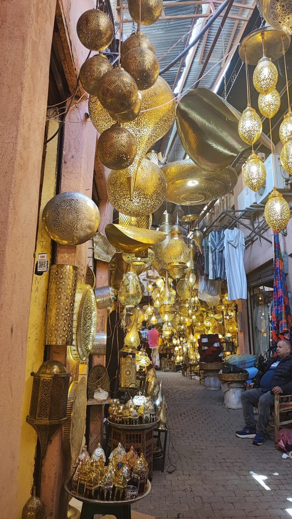 marrakech in cinque giorni