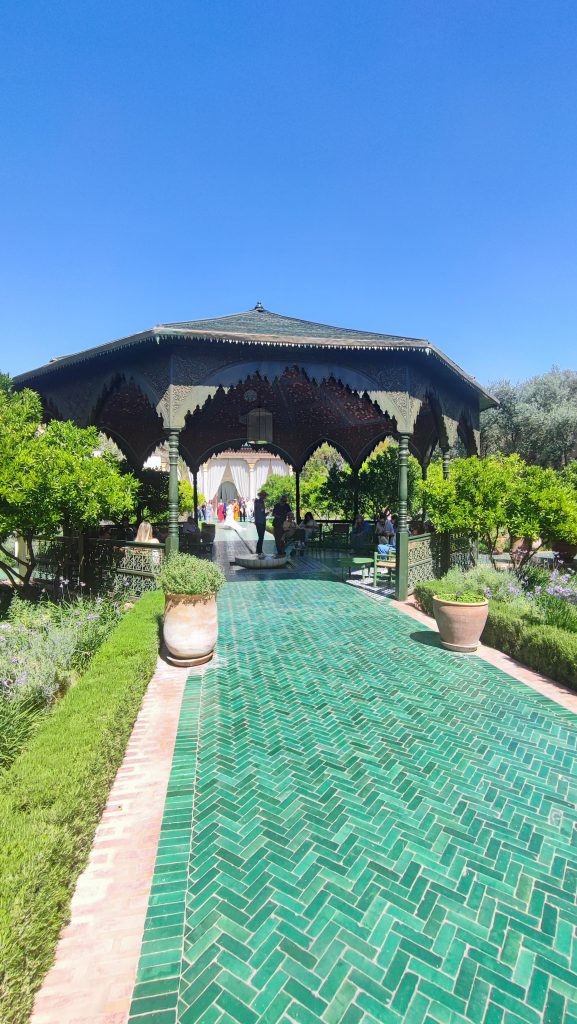marrakech in cinque giorni