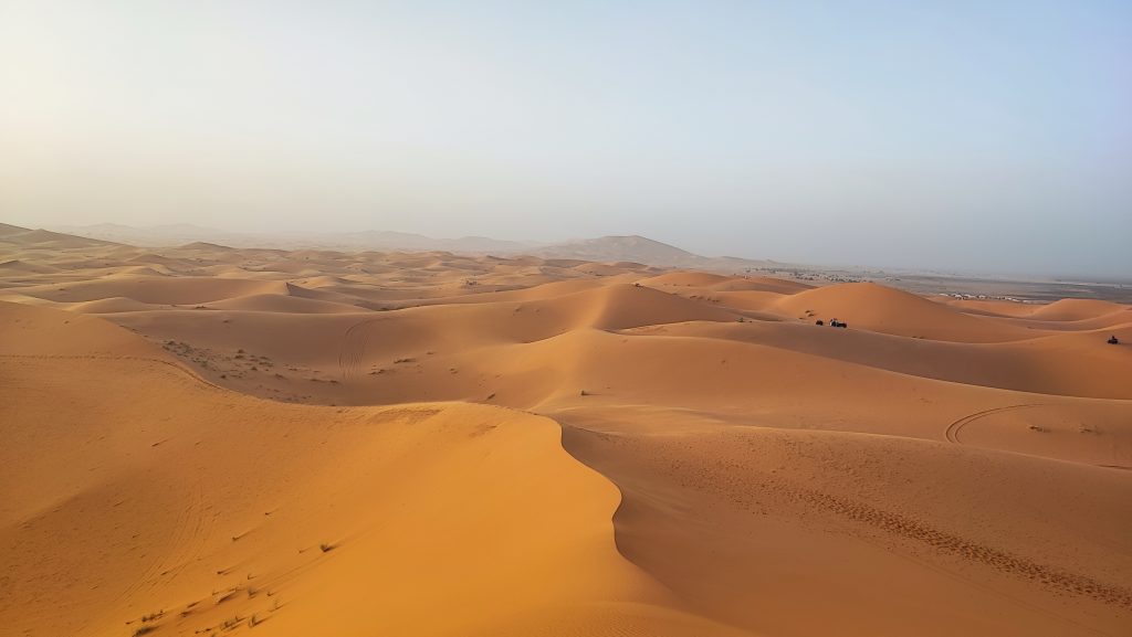 marrakech in cinque giorni