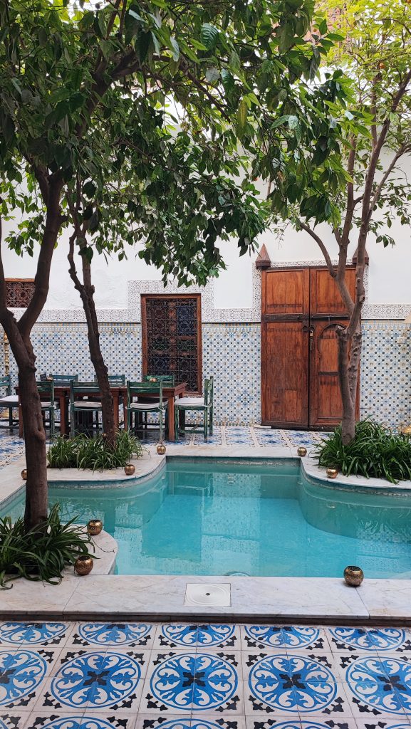 marrakech in cinque giorni