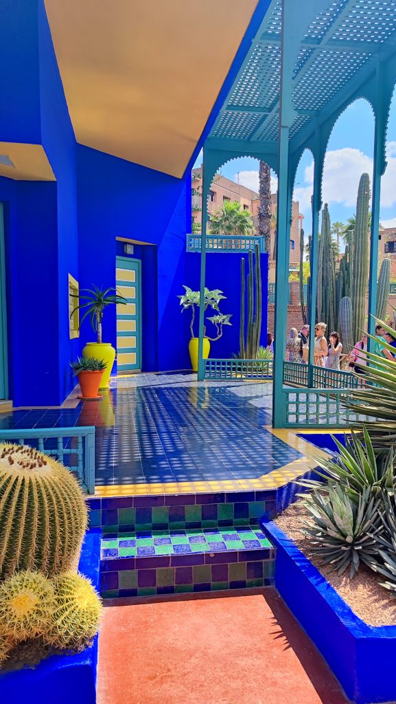 marrakech in cinque giorni