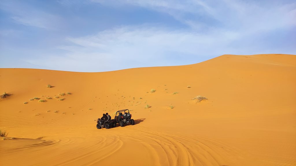 Visitare il Deserto del Sahara
