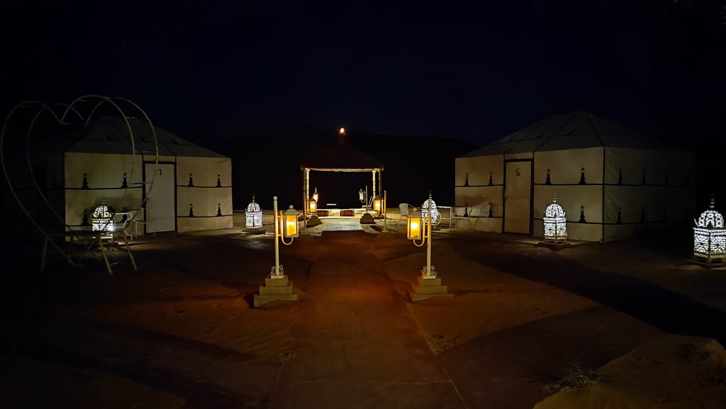 Visitare il Deserto del Sahara