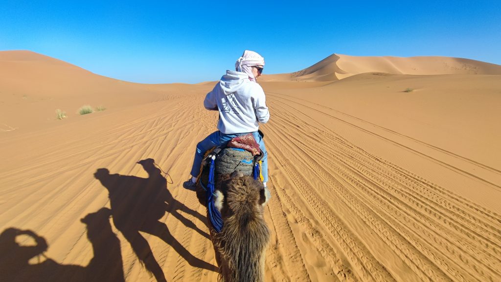 Visitare il Deserto del Sahara