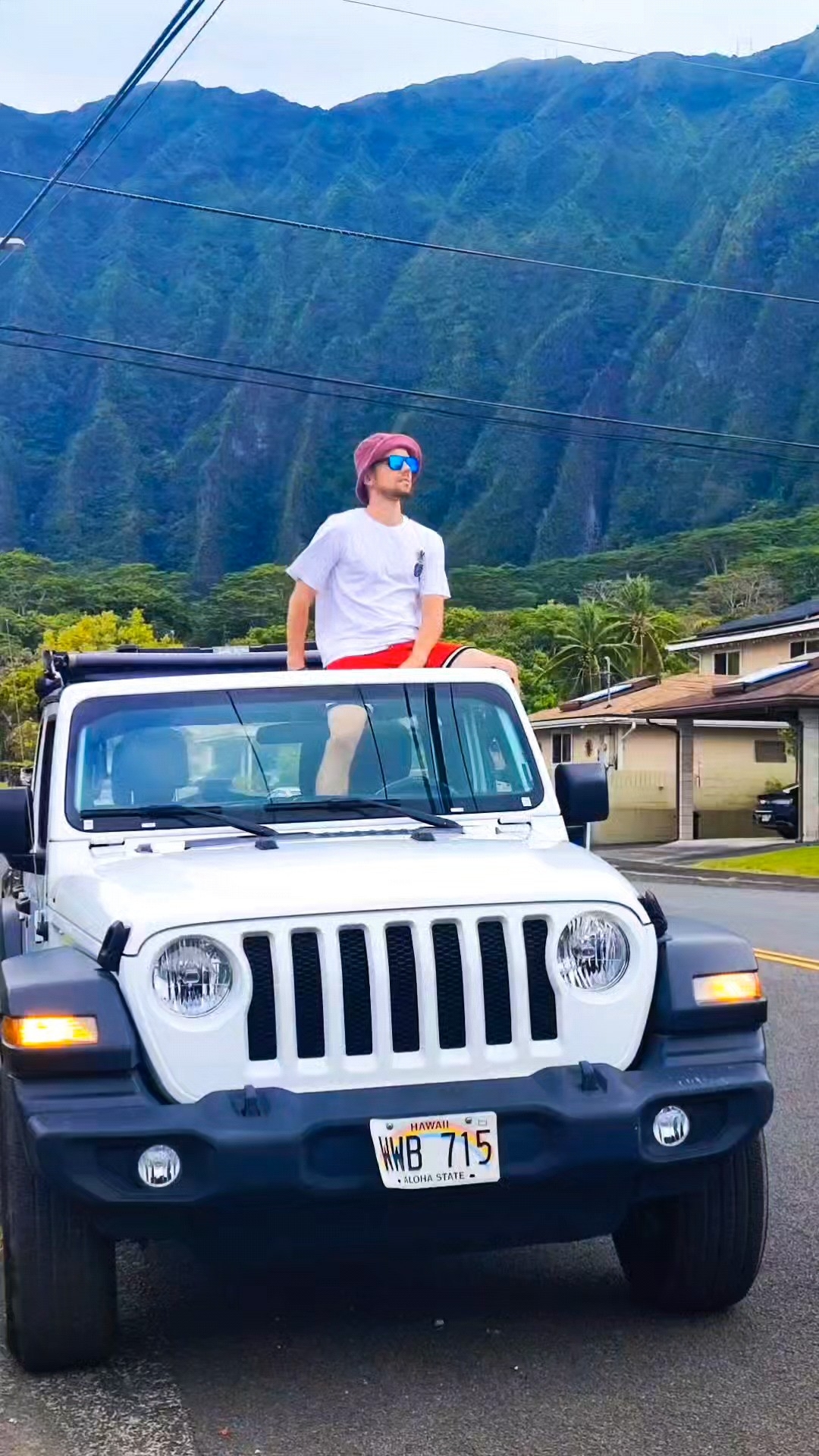 viaggio alle hawaii di due settimane